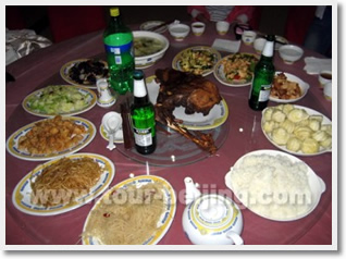 Beijing Inner Mongolia 4 Day Impression Tour